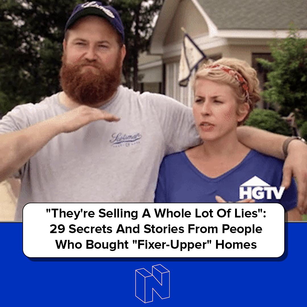 News Reporter Are fixeruppers worth it?